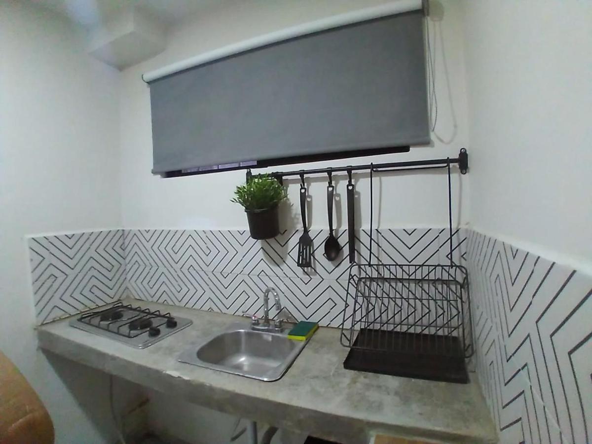 Apartamentos Ambassador Tijuana Buitenkant foto
