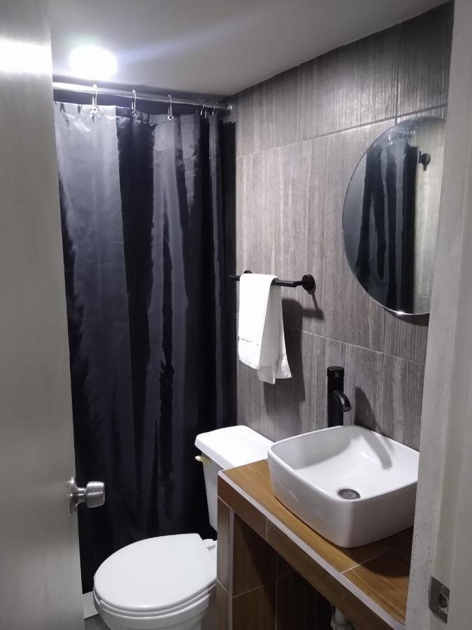 Apartamentos Ambassador Tijuana Buitenkant foto