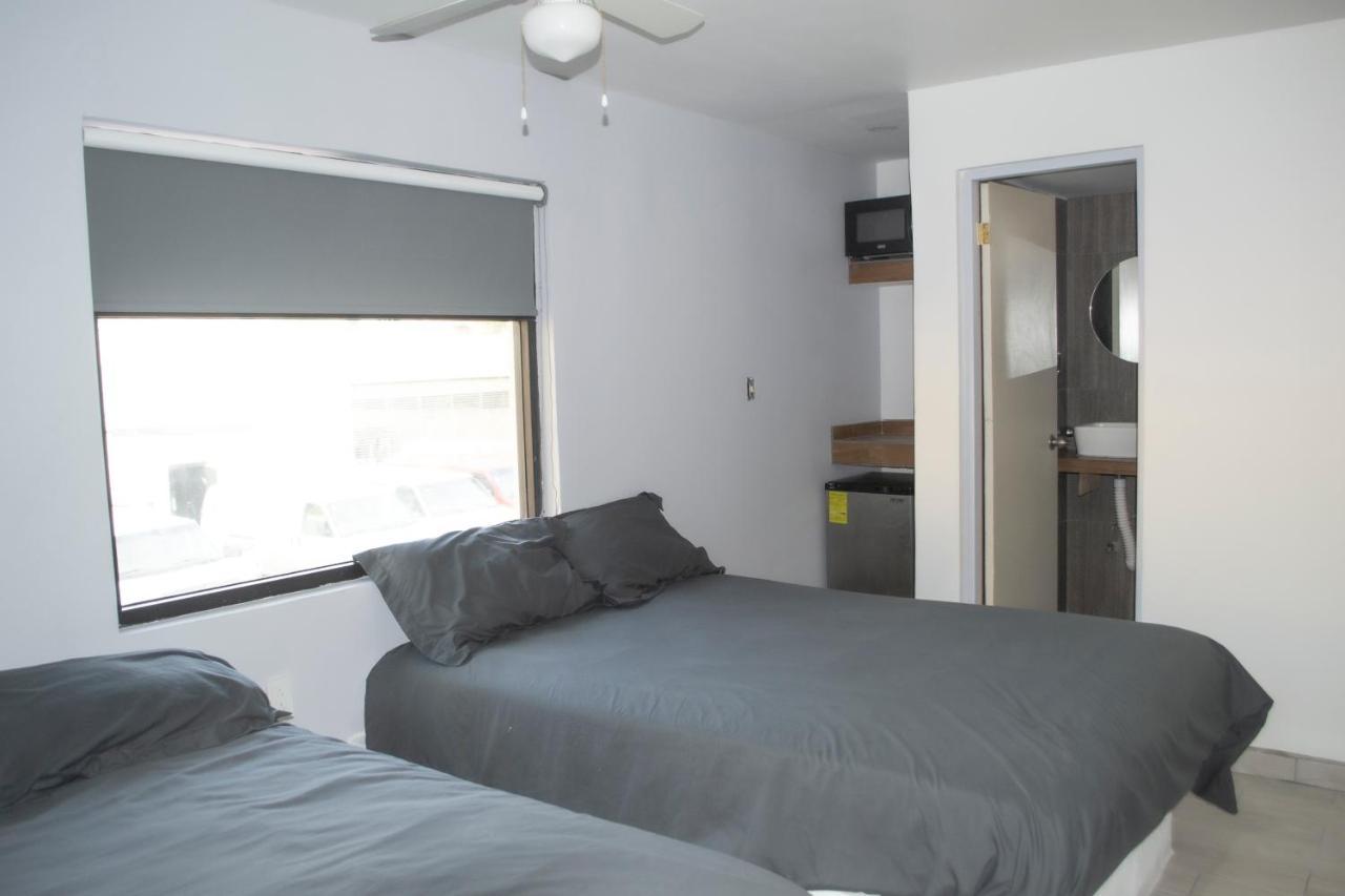 Apartamentos Ambassador Tijuana Buitenkant foto