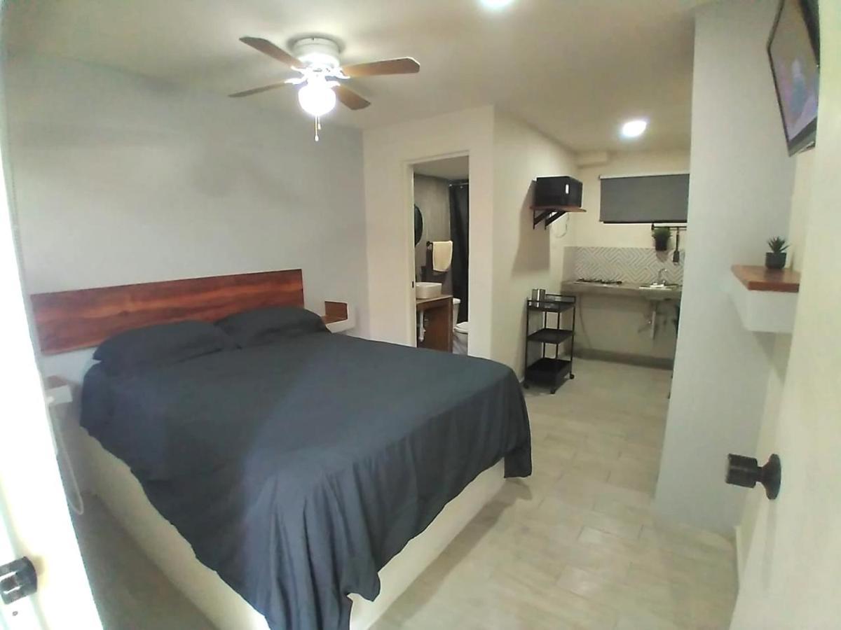 Apartamentos Ambassador Tijuana Buitenkant foto