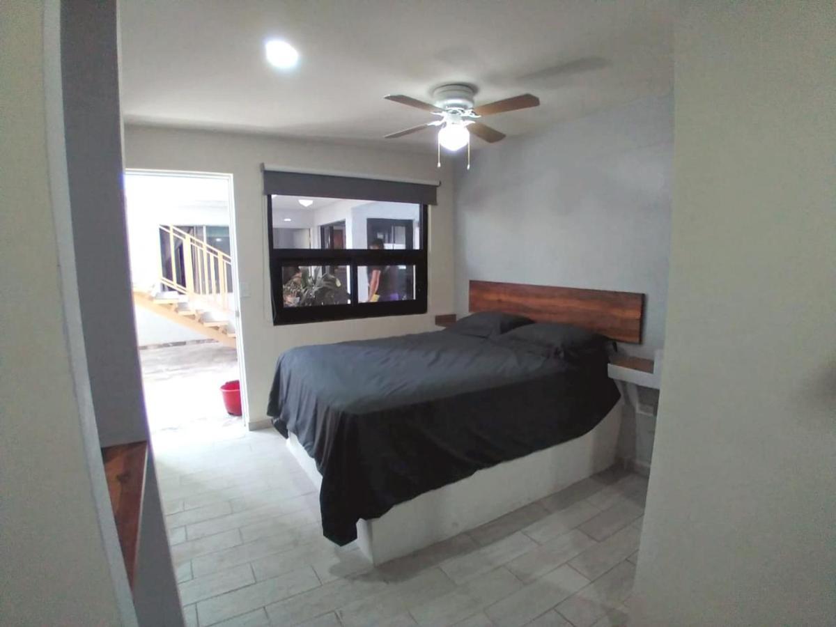 Apartamentos Ambassador Tijuana Buitenkant foto