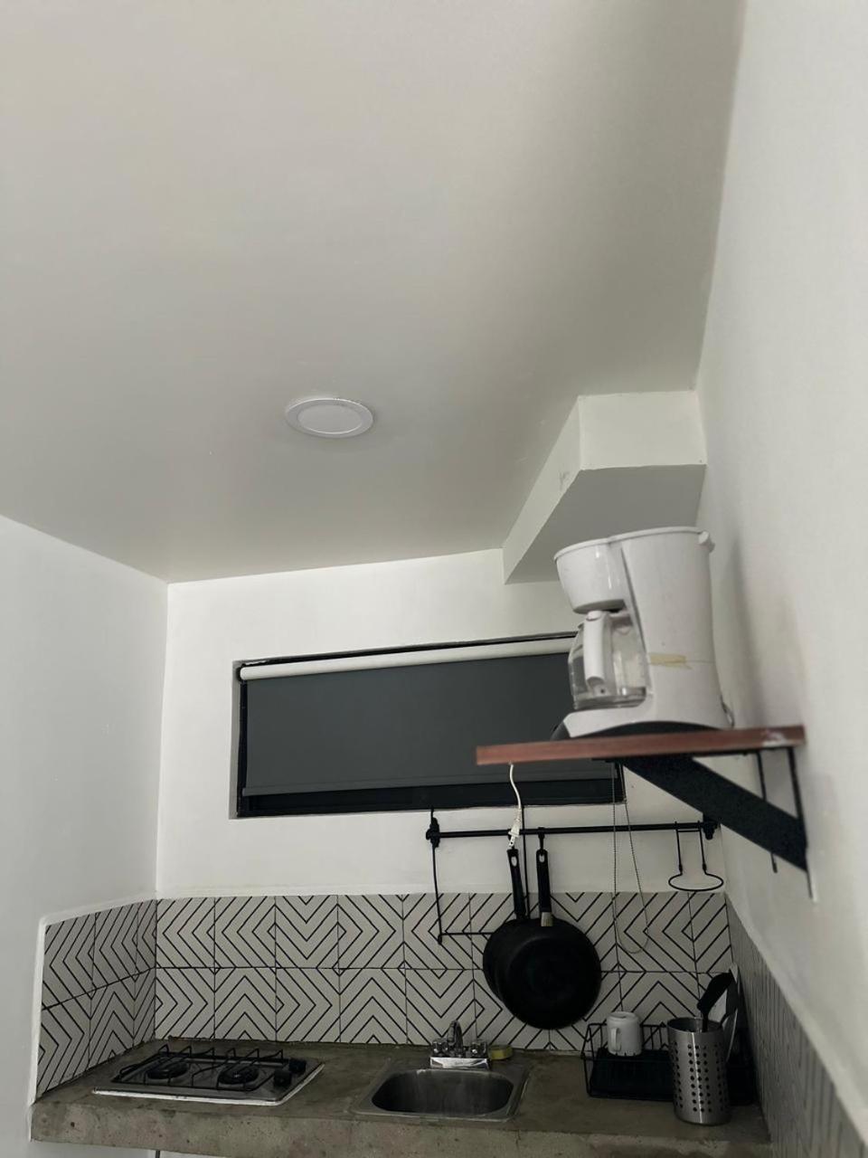 Apartamentos Ambassador Tijuana Buitenkant foto