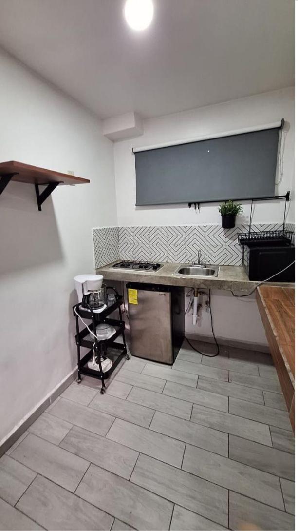 Apartamentos Ambassador Tijuana Buitenkant foto