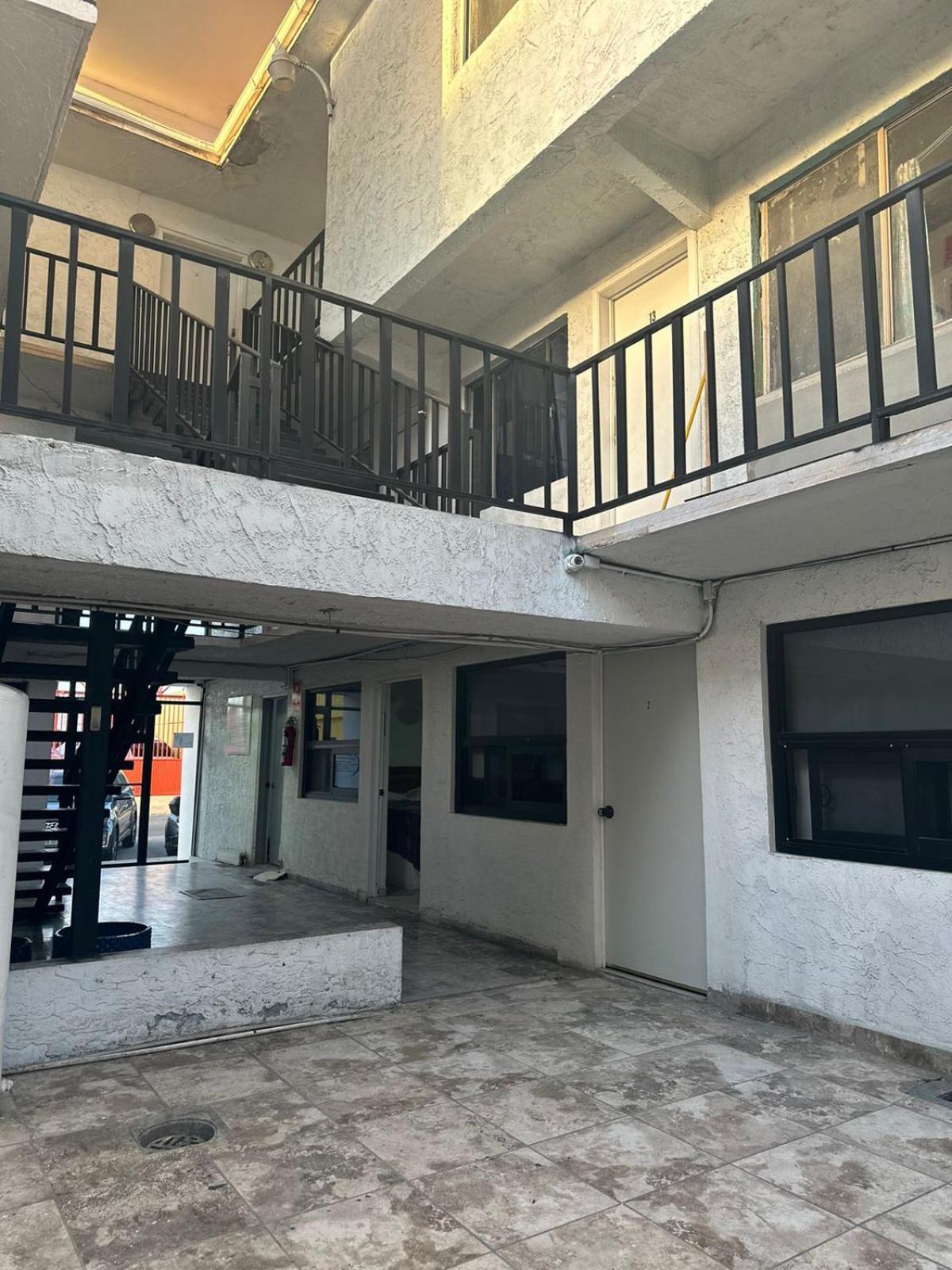 Apartamentos Ambassador Tijuana Buitenkant foto