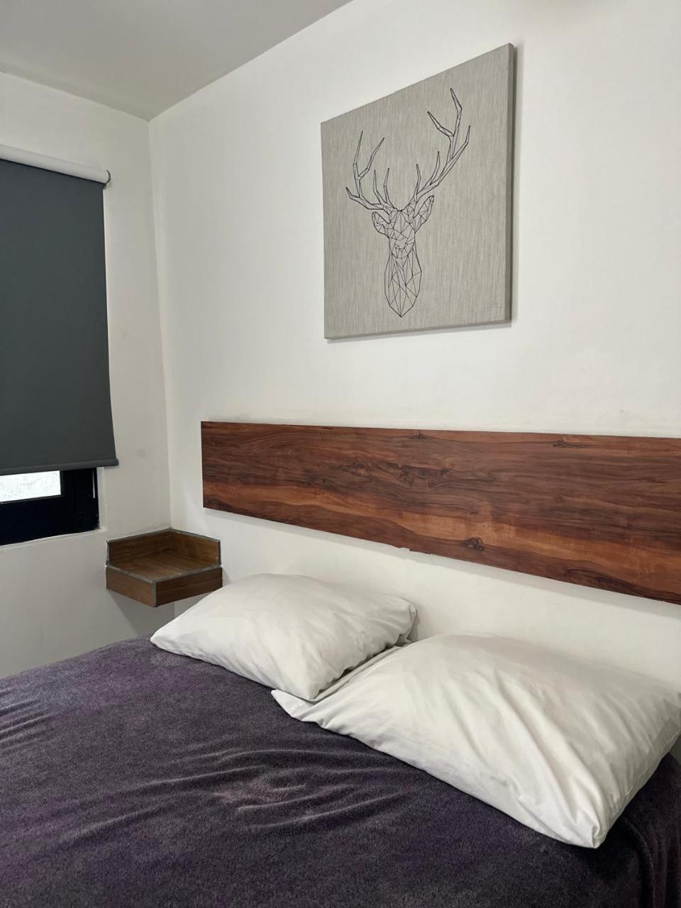Apartamentos Ambassador Tijuana Buitenkant foto