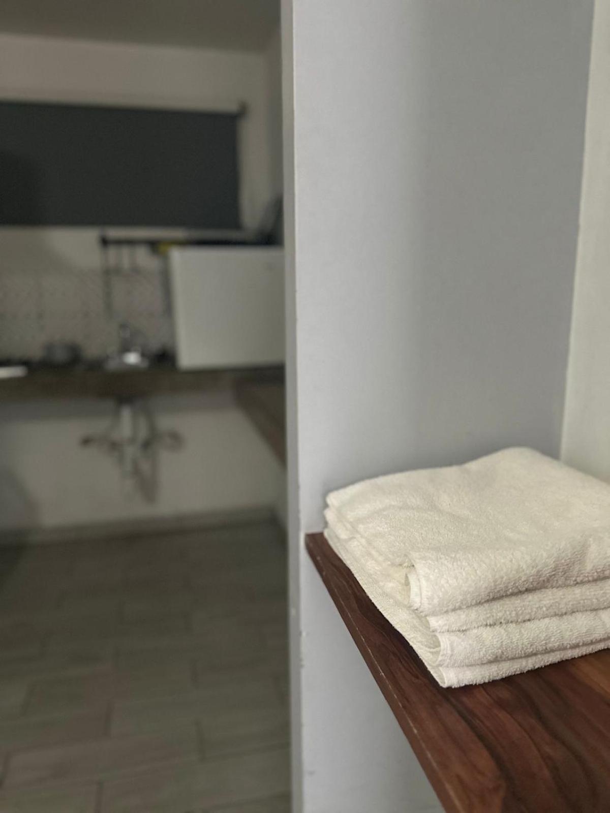 Apartamentos Ambassador Tijuana Buitenkant foto